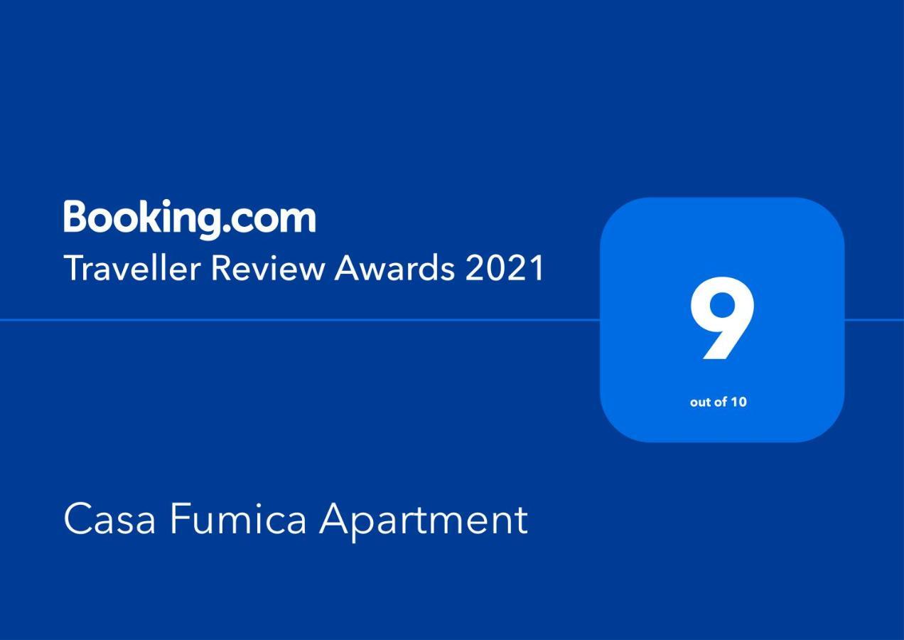 Casa Fumica Apartment New Translation Exteriér fotografie